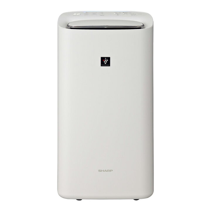 楽天市場】シャープ 除加湿空気清浄機 KI-PD50-W ホワイト系 プラズマ  
