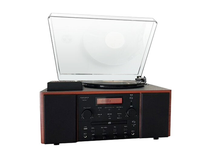 楽天市場】アナバス オーディオ ANABAS audio マルチプレーヤー AMS 