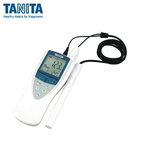 タニタ 業務用残留塩素計 測定結果メモリー機能 EW-520 ホワイト