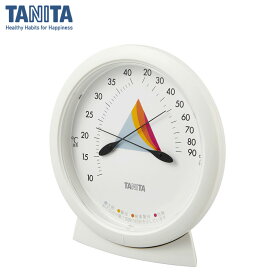 タニタ TC-420 コンディションセンサー アナログ温湿度計
