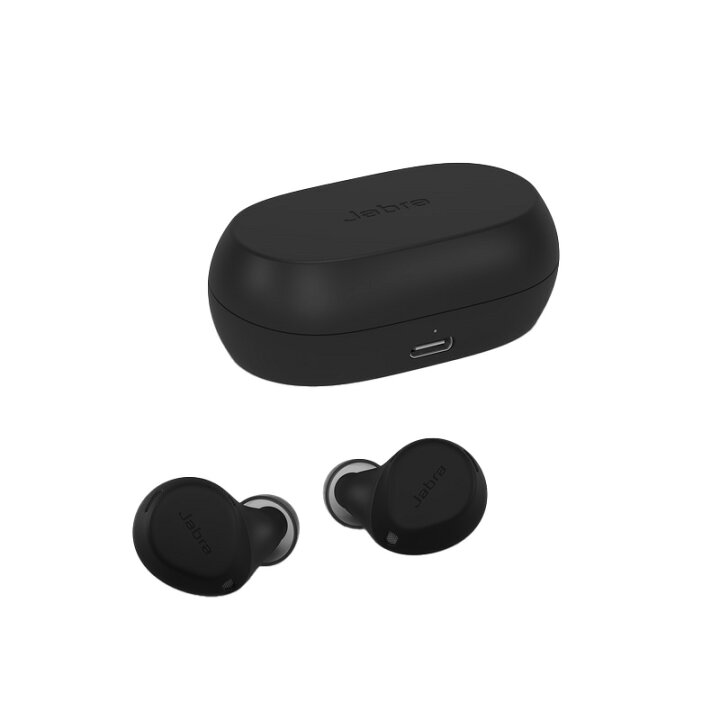 楽天市場】Jabra Elite 7 Active Black 完全ワイヤレスイヤホン 