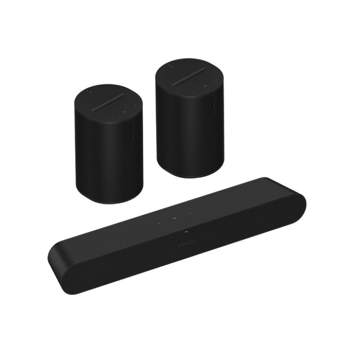 楽天市場】【セット商品】Sonos Ray 5.0ch Era100セット （サウンド 