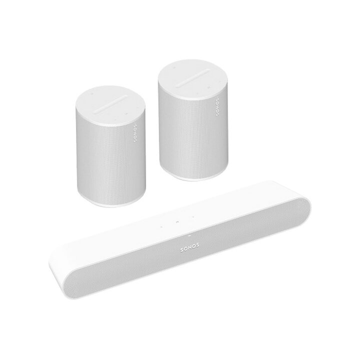 楽天市場】【セット商品】Sonos Ray 5.0ch Era100セット （サウンド