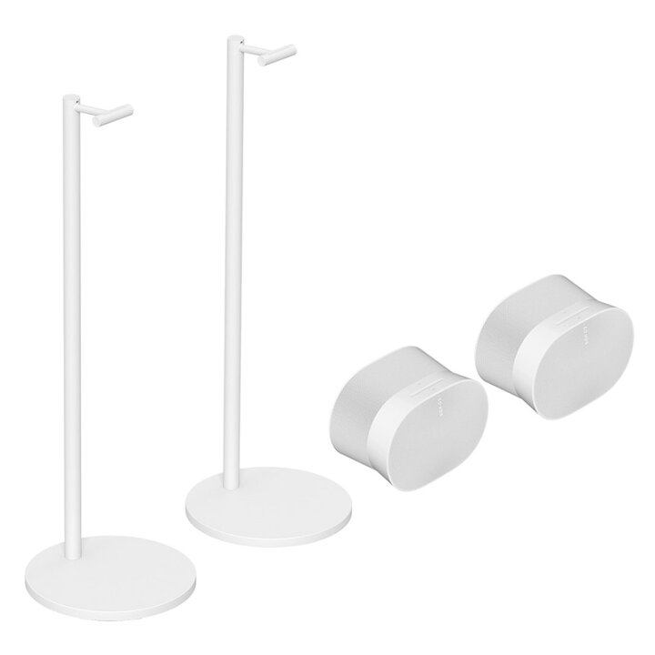 楽天市場】【セット商品】Sonos Era300ペア スタンドセット 