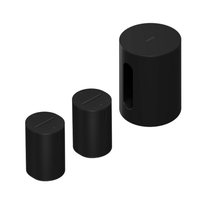 楽天市場】【セット商品】Sonos Era100ステレオ重低音セット 