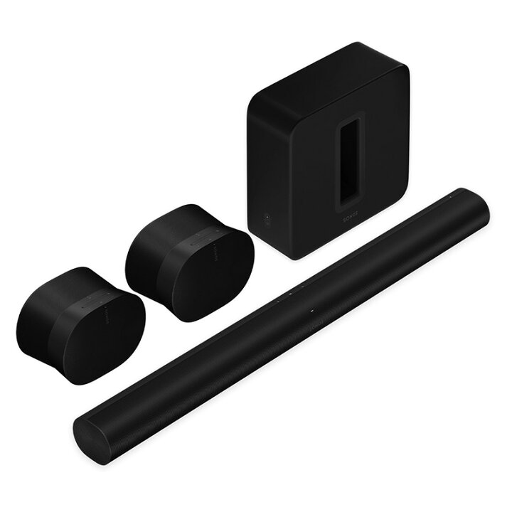 楽天市場】【セット商品】Sonos Arc 7.1chコンプリートセット 