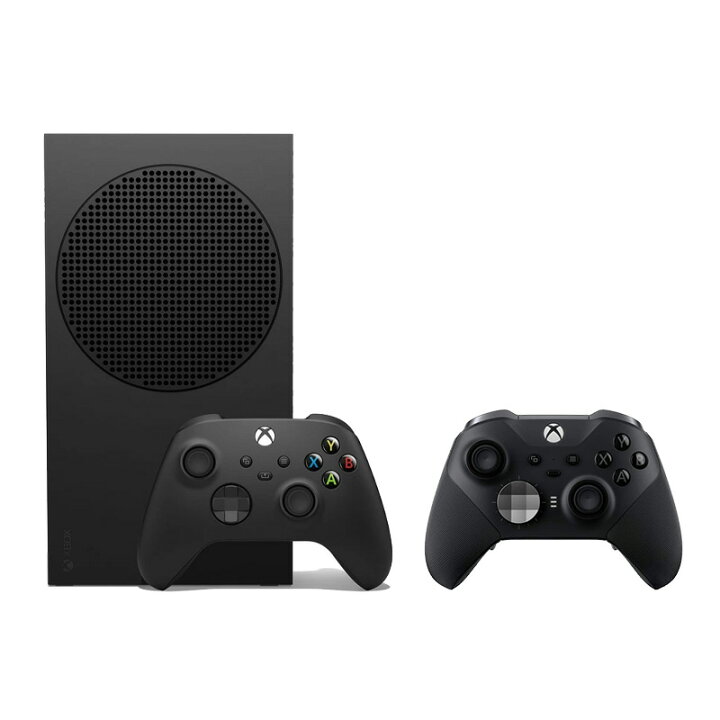 Xbox Series S 本体・コントローラー
