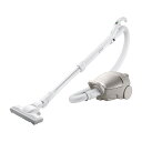 日立 紙パック式クリーナー かるパック CV-KP90K(N) ライトゴールド キャニスター型