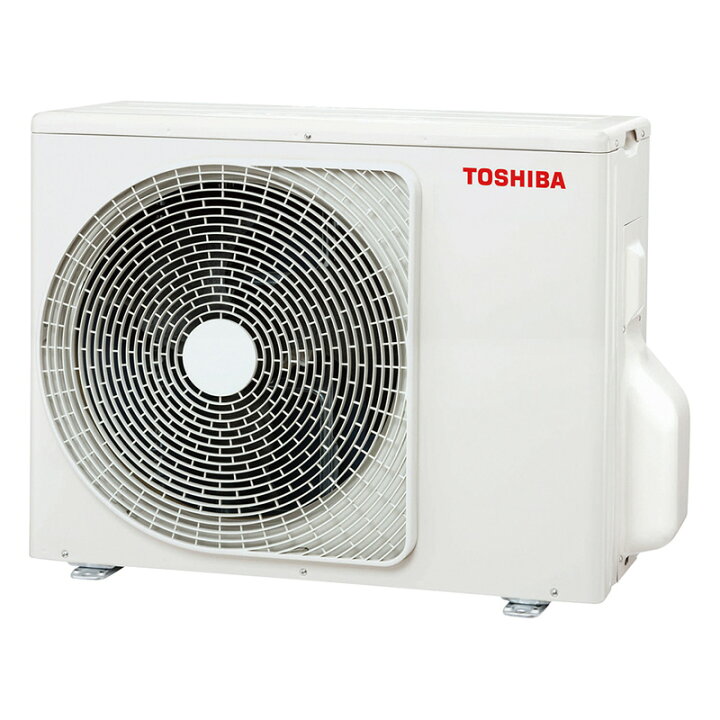 楽天市場】【標準工事込み】東芝 エアコン (主に6畳用) RAS-N221TE(W 