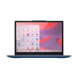 【要エントリー！4/24 20時開始！4時間限定ポイントアップ対象】Lenovo IdeaPad Flex 3i Chromebook Gen8 82XH001WEC 12.2型/インテルN100 プロセッサー/メモリ 4GB/eMMC 64GB/Chrome OS/日本語キーボード/アビスブルー