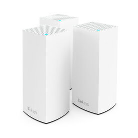 Linksys リンクシス Atlas 6 AX3000シリーズ デュアルバンド WiFi 6 ax3000 MX2003-JP メッシュシステム 3個パック