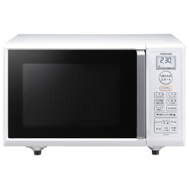 東芝 オーブンレンジ ER-W16(W) 総庫内容量16L レンジ最高出力 850W