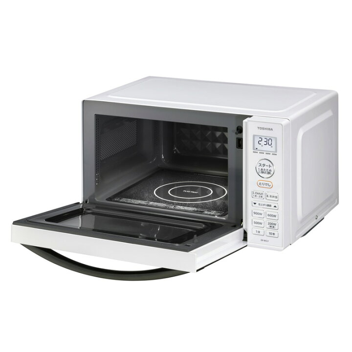6ヶ月保証】電子レンジ TOSHIBA ER-WS17 900W