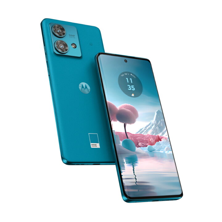 楽天市場】Motorola edge 40 neo SIMフリースマートフォン 8GB/256GB 