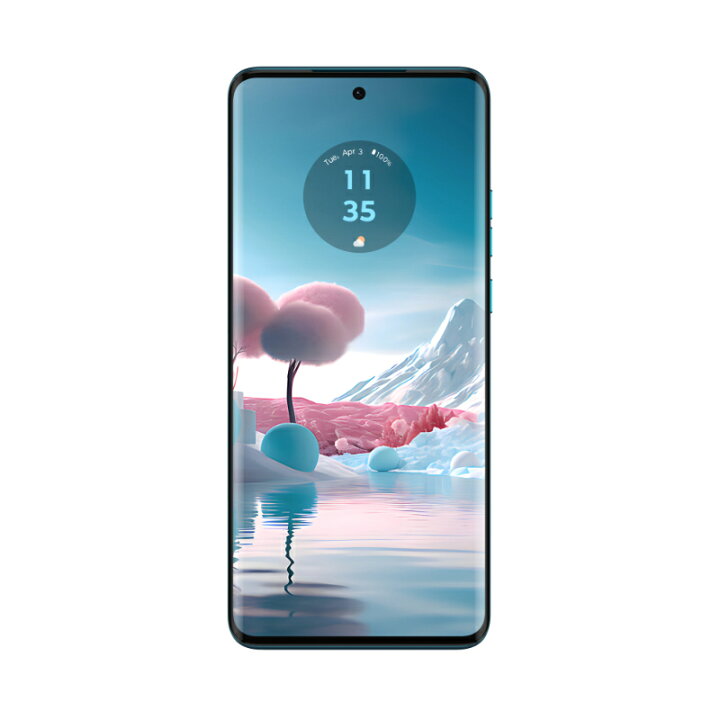 楽天市場】Motorola edge 40 neo SIMフリースマートフォン 8GB/256GB 