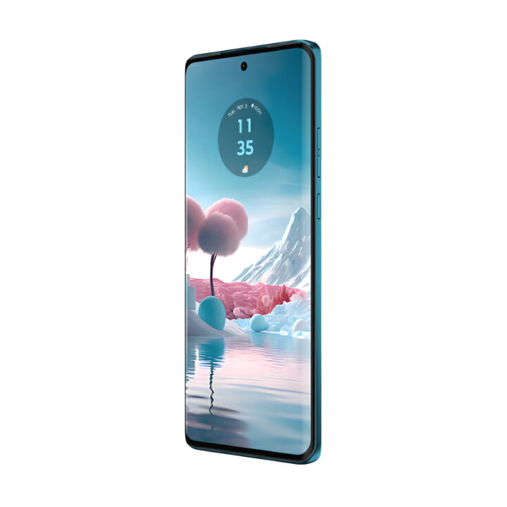 楽天市場】Motorola edge 40 neo SIMフリースマートフォン 8GB/256GB  