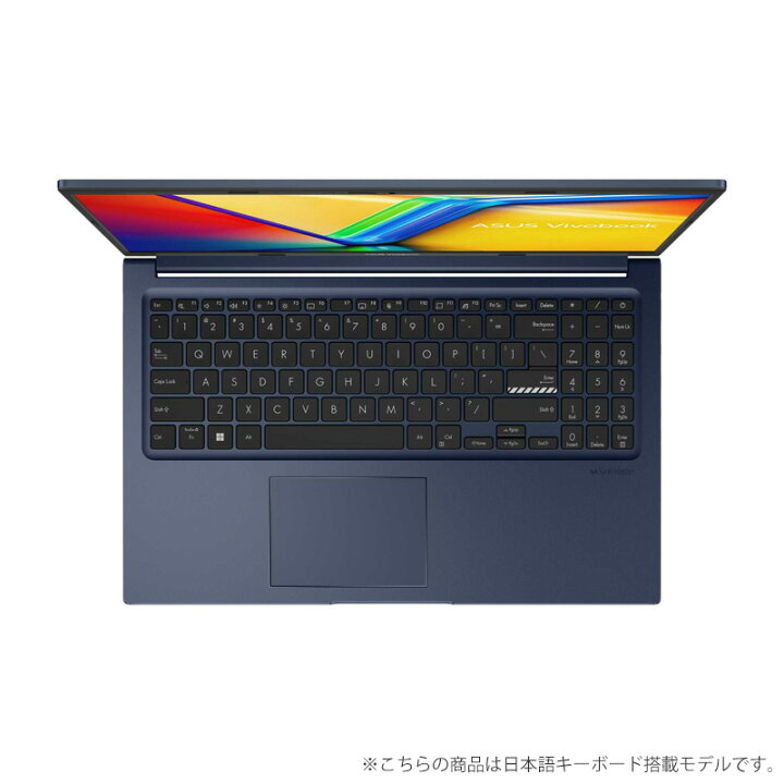 楽天市場】ASUS Vivobook 15 X1504ZA X1504ZA-I7165RADWS ノート 