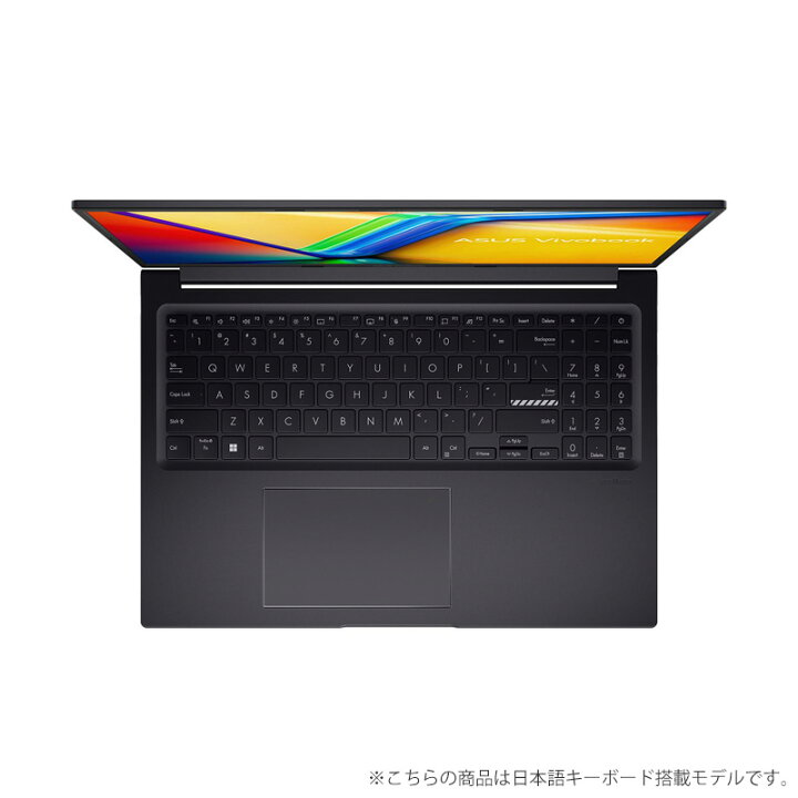 楽天市場】ASUS Vivobook 16X K3604ZA K3604ZA-MB101W ノートパソコン 