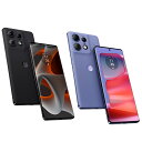 Motorola モトローラ SIMフリースマートフォン motorola edge 50 pro 12GB/256GB 125W TurboPowerチャージャー同梱【…
