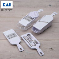【着後レビューで300円クーポンGET！】貝印 KAI SELECT100 調理器セット DH3027