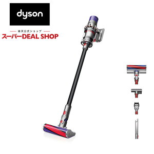 y󂠂zDyson Cyclone V10 Fluffy Black (SV12 FF LF BK) TCNN[i[
