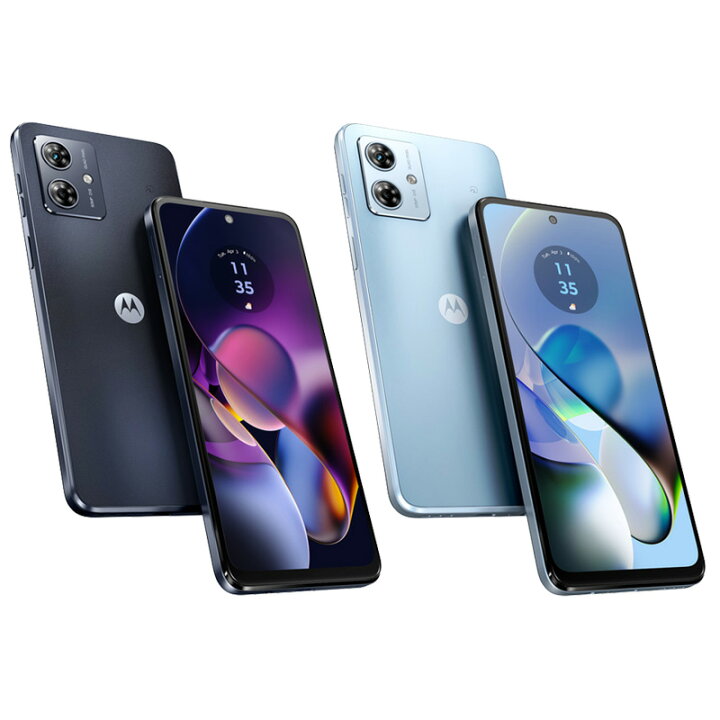 楽天市場】Motorola モトローラ SIMフリースマートフォン moto g64 5G 