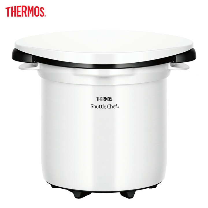 楽天市場】サーモス THERMOS 真空保温調理器シャトルシェフ 4.5L KBK 