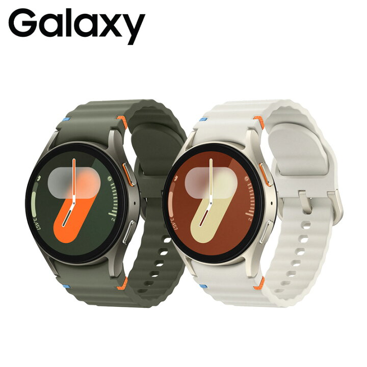 楽天市場】Galaxy Watch7 40mm SM-L300NZGJXJP/SM-L300NZEJXJP : 楽天  