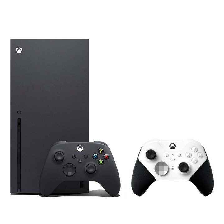 楽天市場】【セット商品】Xbox Series X ゲーム機本体 ＋ Xbox Elite  