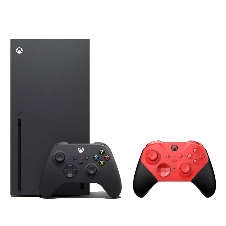 楽天市場】【セット商品】Xbox Series X ゲーム機本体 ＋ Xbox Elite 