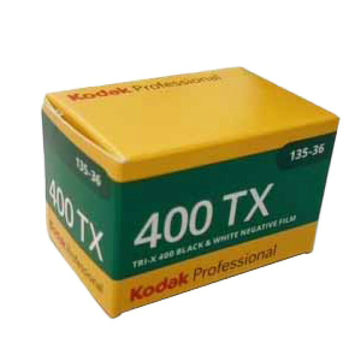 楽天市場】コダック フィルム TRI-X 135-36 (8667073) 400TX : 楽天 