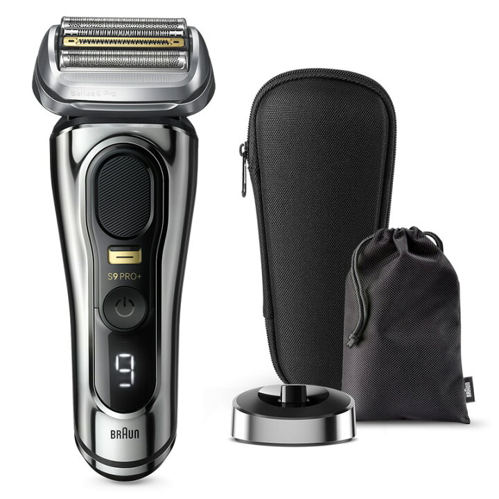 楽天市場】ブラウン Braun シリーズ9 Pro+ 9516s-V 電気シェーバー 