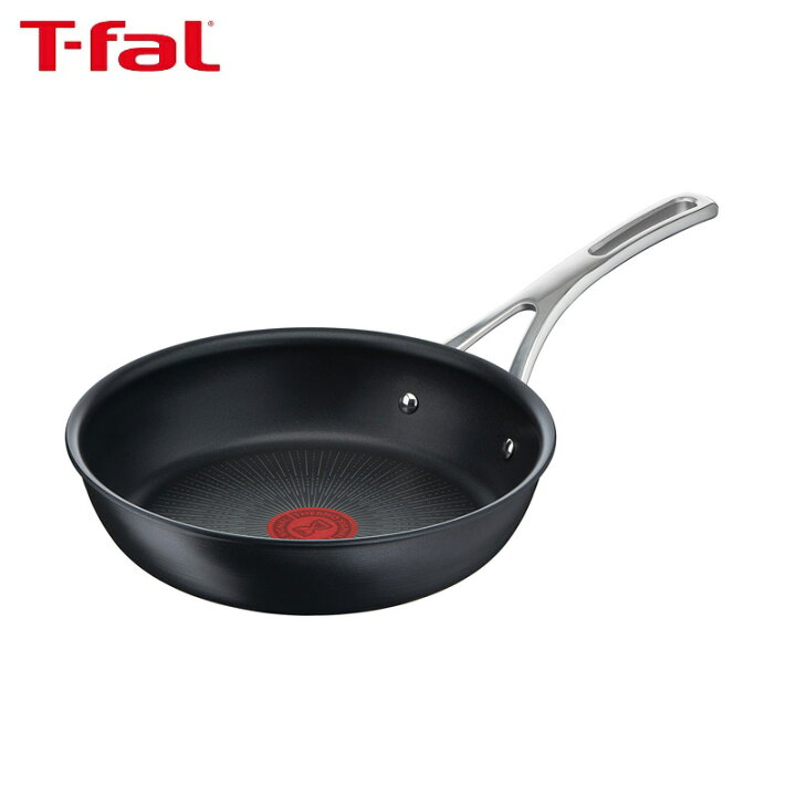 楽天市場】T-fal ティファール エクスペリエンス＋ フライパン 22cm  