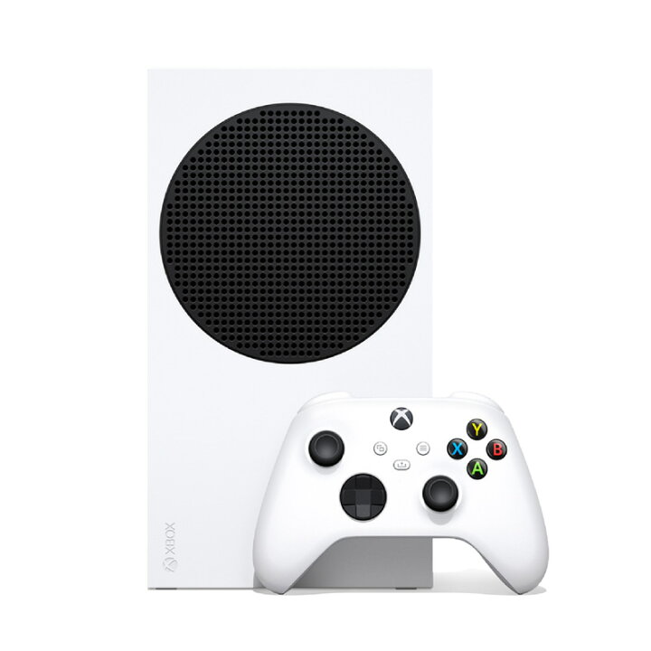 楽天市場】【セット商品】Xbox Series S 1TB ホワイト ゲーム機本体 ＋ 