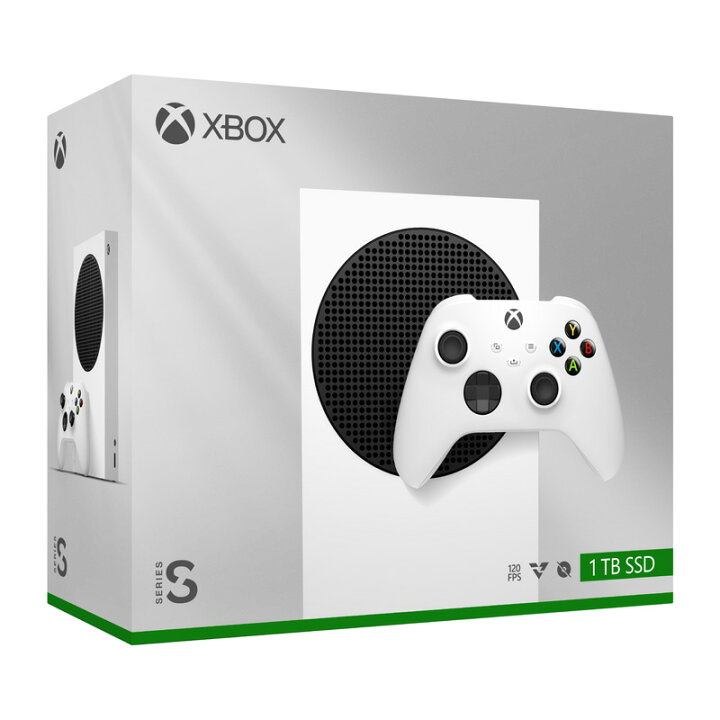 楽天市場】【セット商品】Xbox Series S 512GB ゲーム機本体 ＋ Xbox 