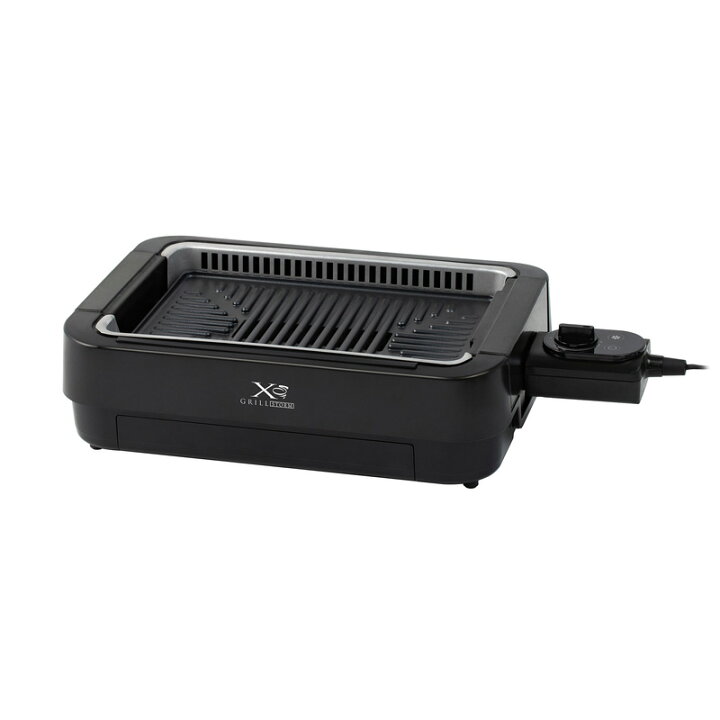 楽天市場】YAMAZEN 山善 吸煙焼き肉グリル YGME-FX100(B) : 楽天 