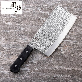 貝印 KAI 関孫六 いまよう 中華包丁(薄刃) 180mm AB5462