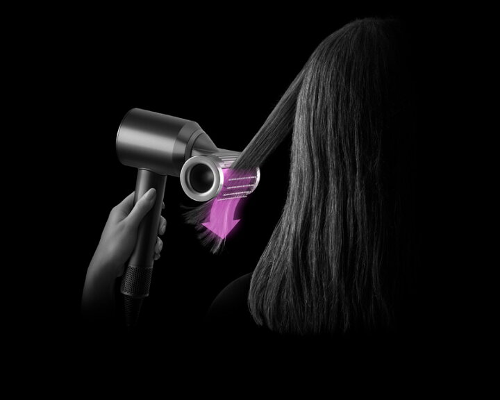 楽天市場】Dyson Supersonic Shine ヘアドライヤー HD15 ULF BNBC 