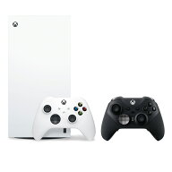 【セット商品】Xbox Series X 1TB デジタルエディション ゲーム機本体 ＋ Xbox Elite ワイヤレス コント…
