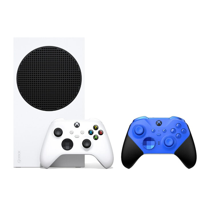 楽天市場】【セット商品】Xbox Series S 1TB ホワイト ゲーム機本体 ＋ 