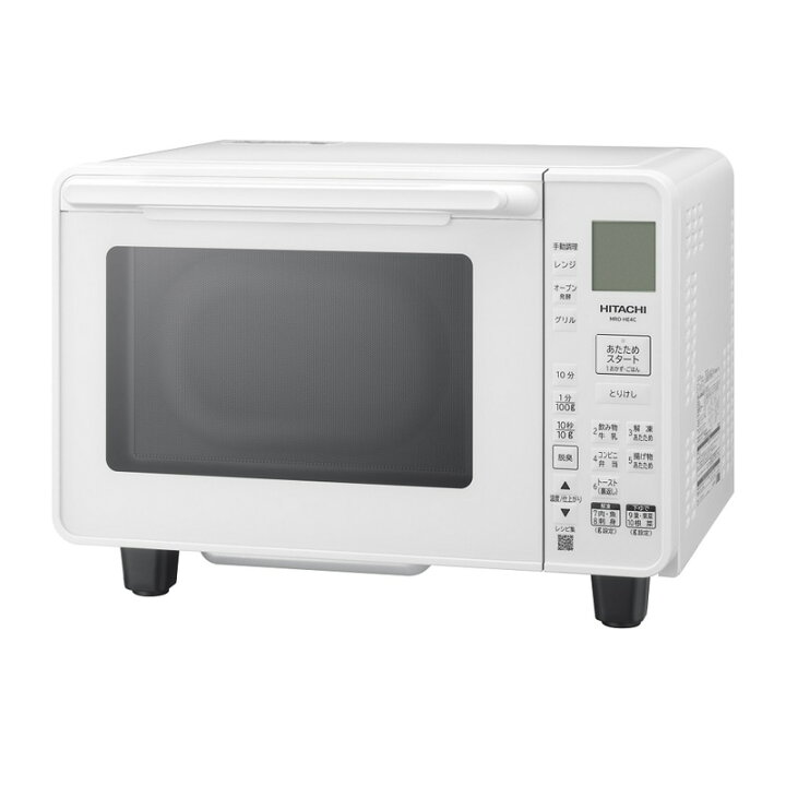 楽天市場】日立 オーブンレンジ 22L MRO-HE4C（W） ホワイト : 楽天 