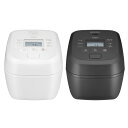 日立 IHジャー炊飯器 1.0L（5.5合） RZ-A100HJ 黒厚鉄釜