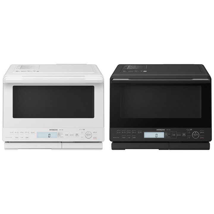 楽天市場】日立 オーブンレンジ 31L ヘルシーシェフ MRO-S8B フラット  