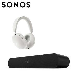 yZbgizSonos Ace Wireless Headphone + Sonos Ray Soundbar