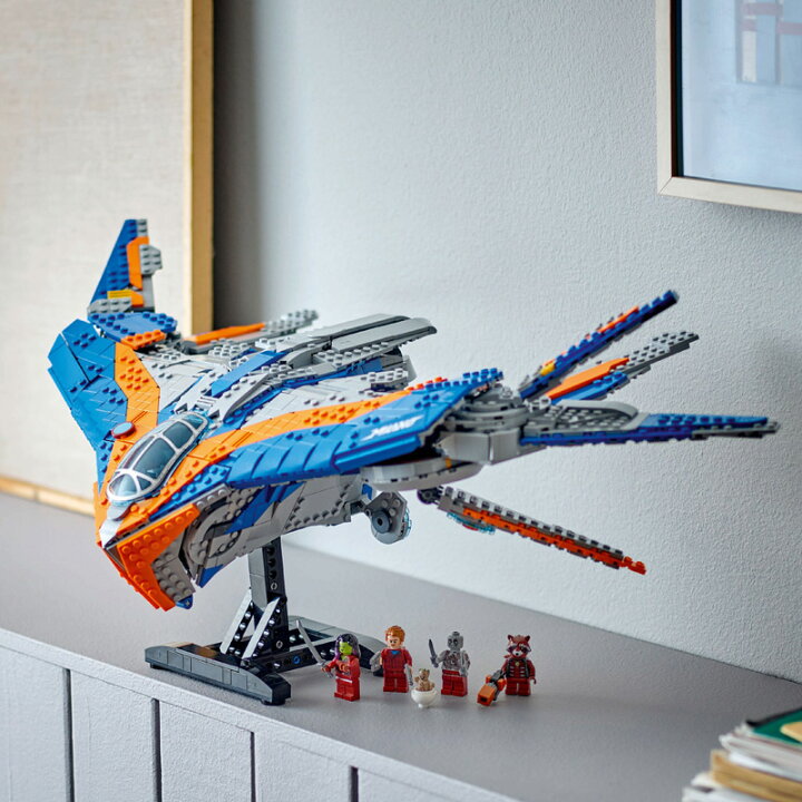 楽天市場】レゴ(LEGO) マーベル ガーディアンズ・オブ・ザ 