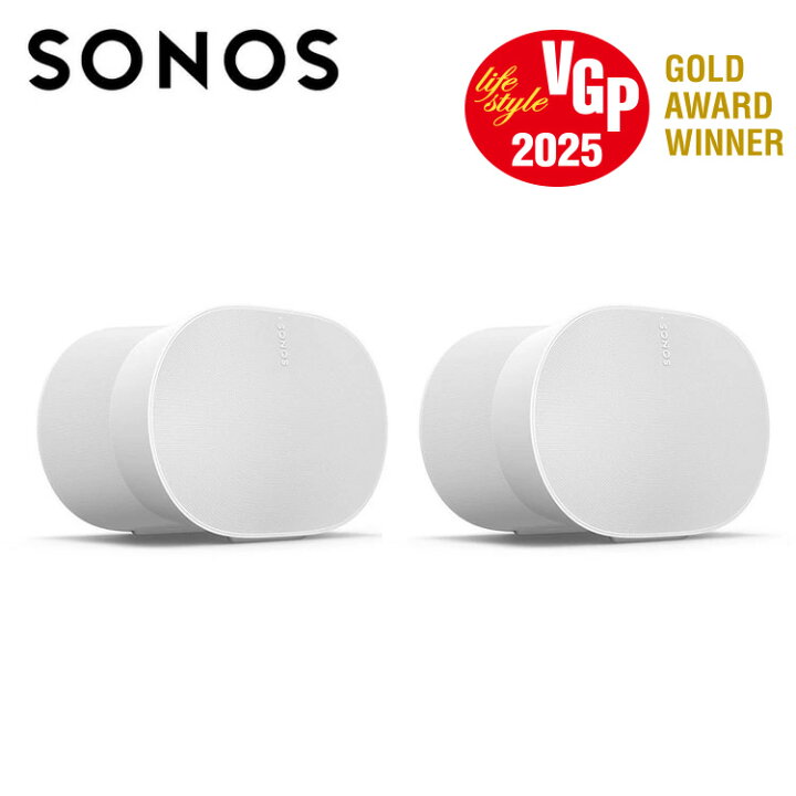楽天市場】【セット商品】Sonos Era 300 プレミアムスマートスピーカー 