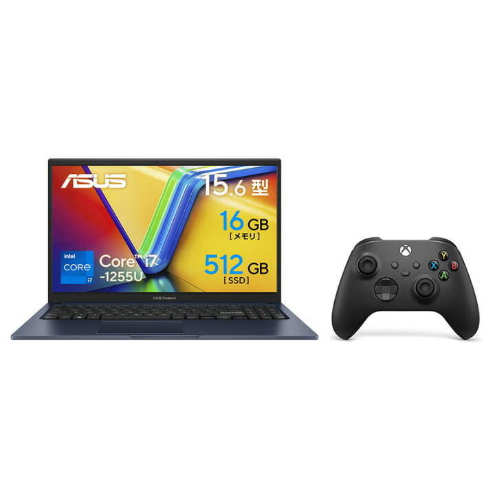 楽天市場】【セット商品】ASUS Vivobook 15 X1504ZA ノートパソコン 