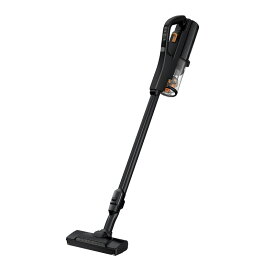 日立 スティッククリーナー（コードレス式）PV-BH900SL(K) サテンブラック パワーブーストサイクロン スタンド式充電台付き 強烈パワー＆軽量