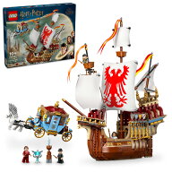 レゴ(LEGO) ハリー・ポッター 三大魔法学校対抗試合：到着 76440 [ おもちゃ 玩具 プレゼント 10歳 11歳 …