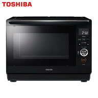 東芝 TOSHIBA オーブンレンジ ER-YD80 フラット庫内 26L 角皿式スチーム
